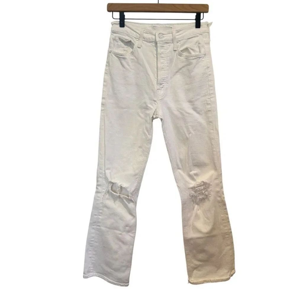 Mother Superior The Tripper Jeans Almost Innocent Size 27